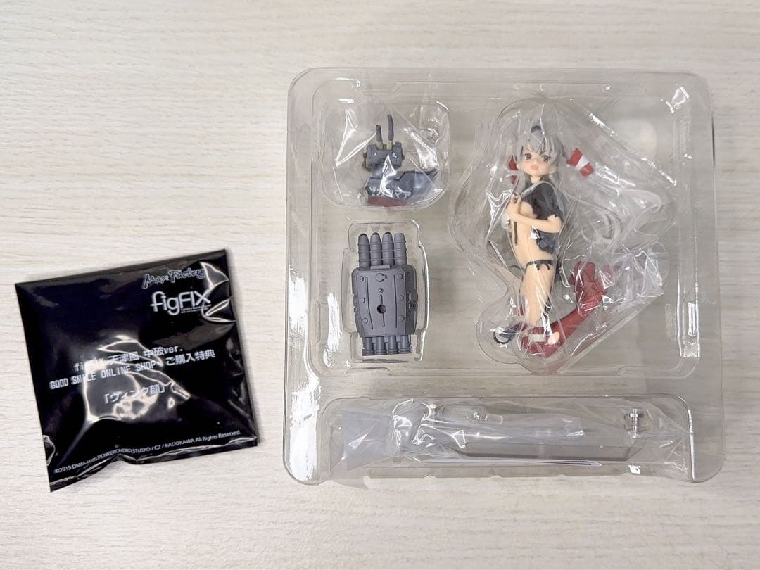 figma figFIX 天津風