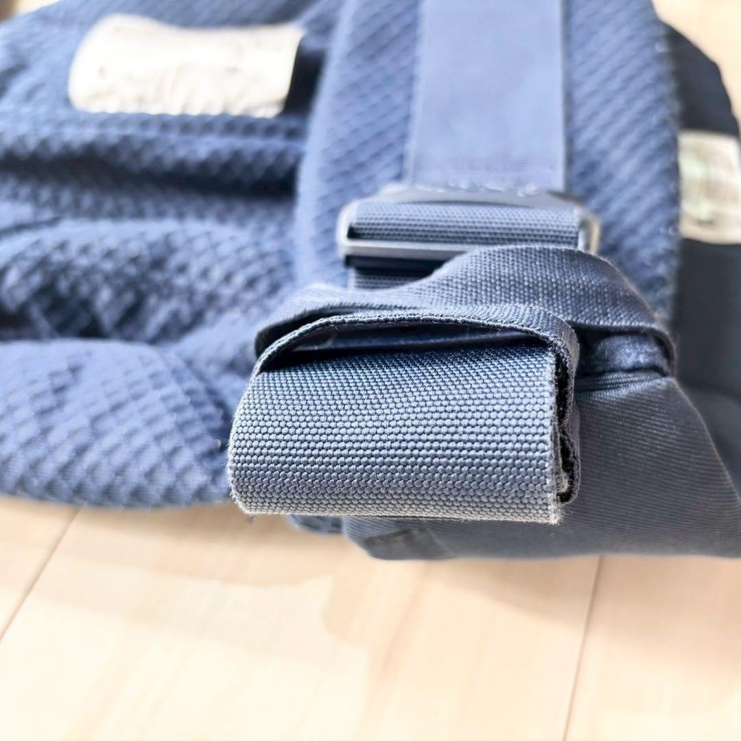 エルゴベビー 抱っこ紐 ネイビー OMNI Breeze