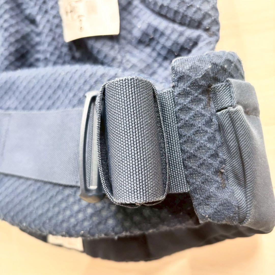 エルゴベビー 抱っこ紐 ネイビー OMNI Breeze