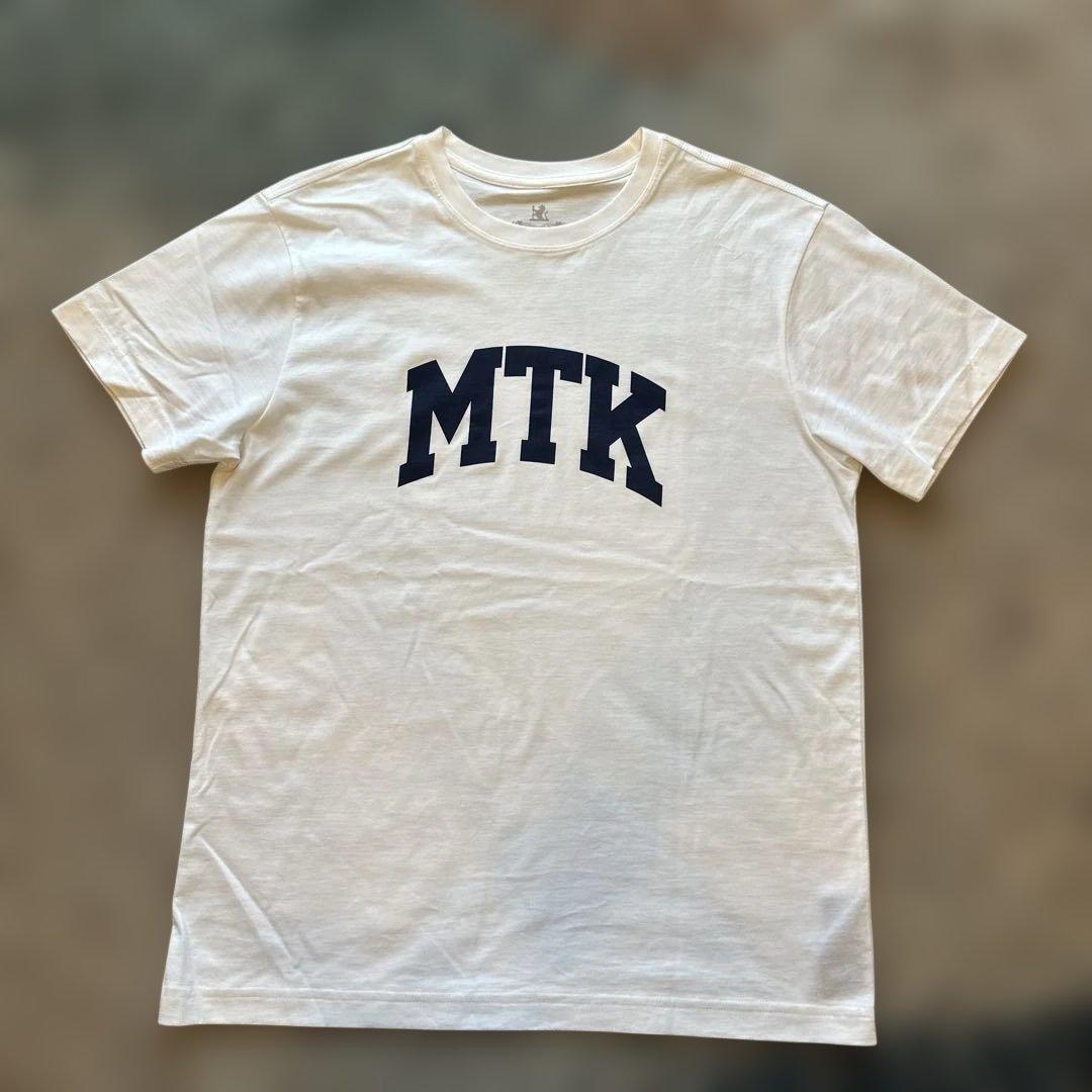 値下げMUSE de Deuxieme DENIMIST MTK PRINT