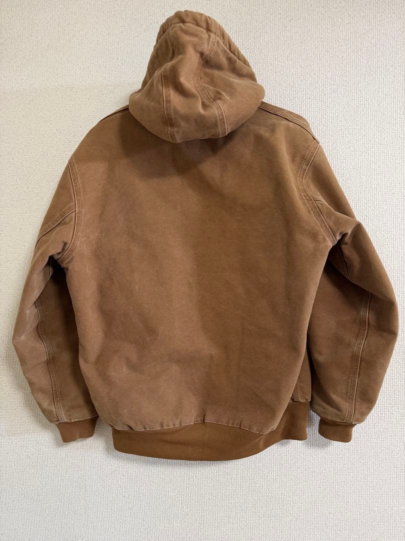 レアカラー Carhartt カーハート　アクティブジャケット