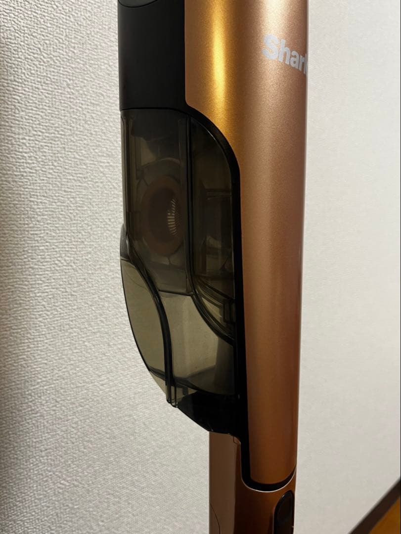 Shark キャニスター掃除機 変換ノズル付き