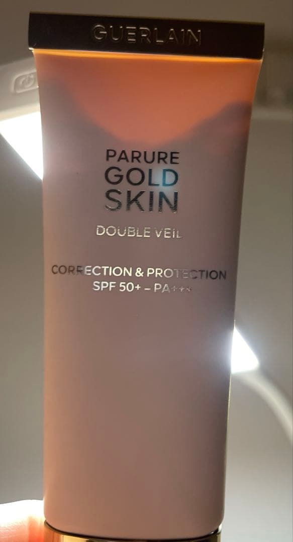 ゲラン　PARURE GOLDSKIN DOUBLE VEIL プライマー　下地