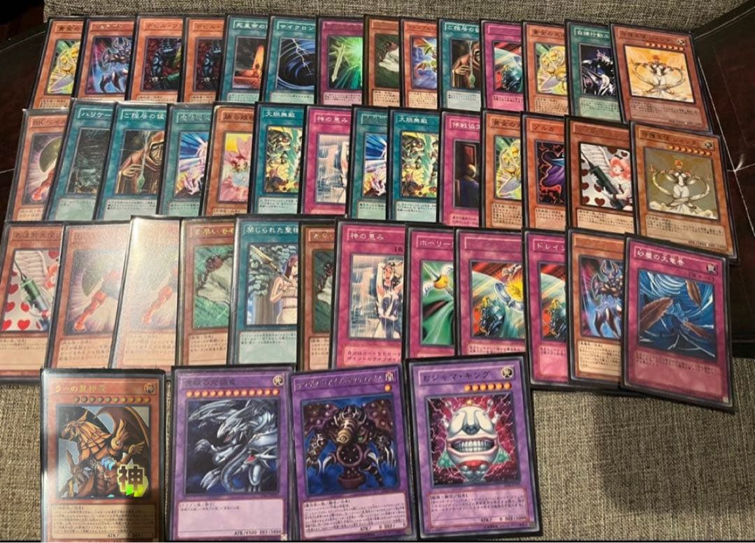 遊戯王OCGデビルフランケンデッキ　回復系デッキ　構築済みデッキ
