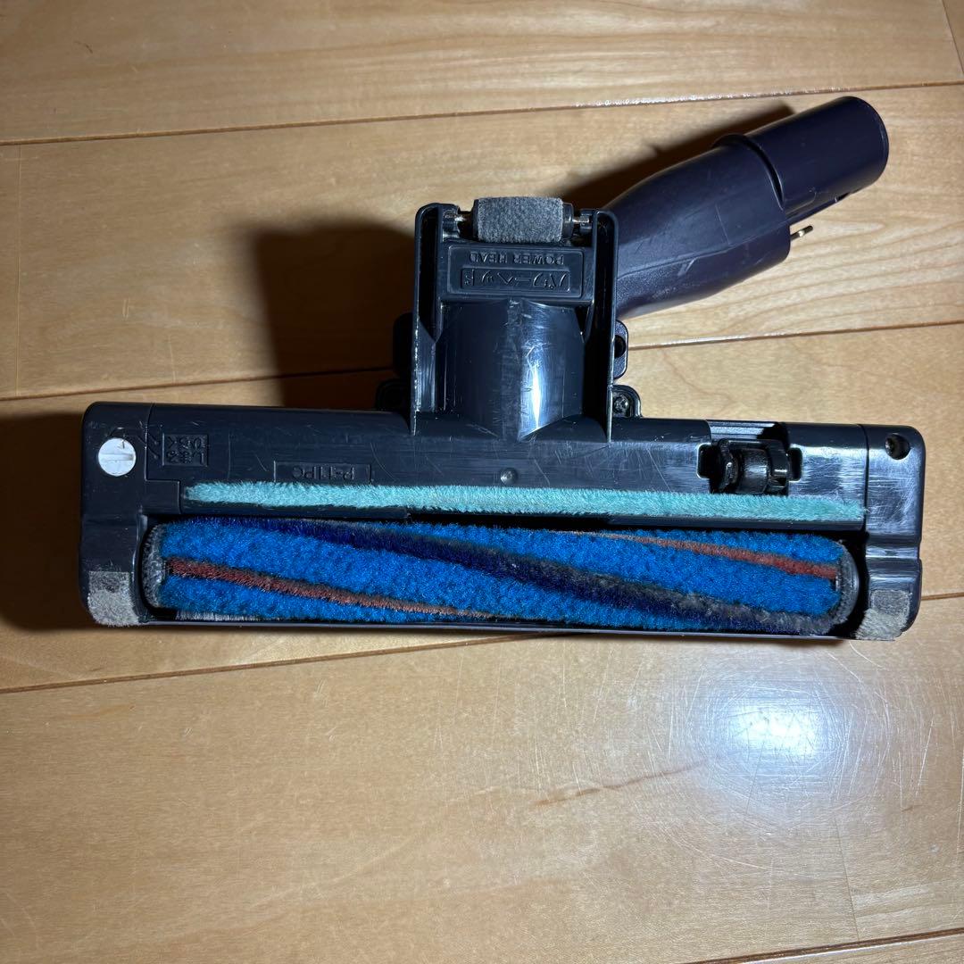美品 SHARP シャープ 紙パック式掃除機　EC-VP510P