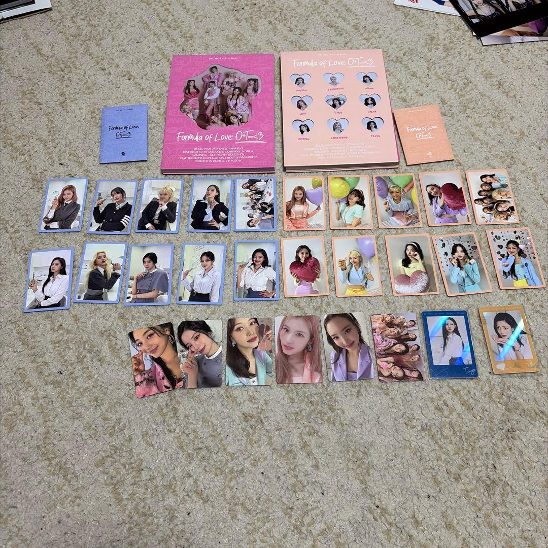 公*o様 TWICEグッズ　まとめ売り