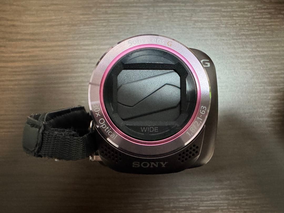 【にこにこ】SONY HDR-CX270V
