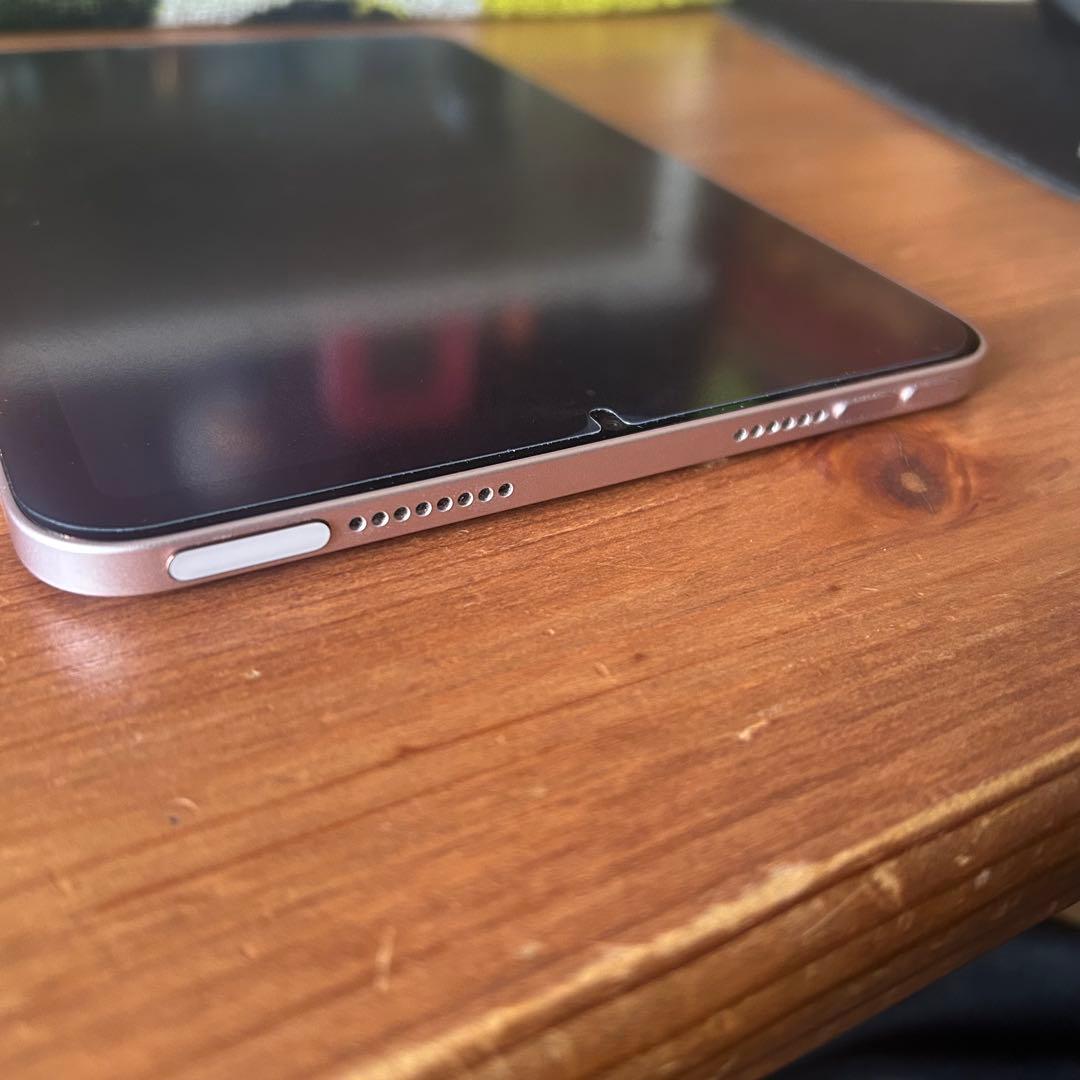 iPad mini 6th ケース付き