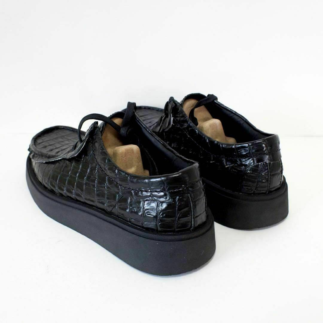 靴 25ss Clarks Martine Rose Torview UK8.5