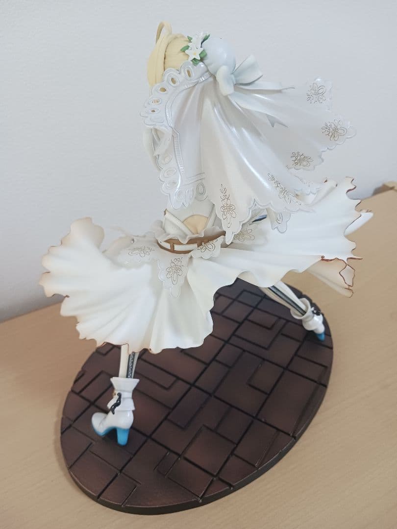 Fate/EXTRA CCC セイバー・ブライド 1/7スケール完成品フィギュア