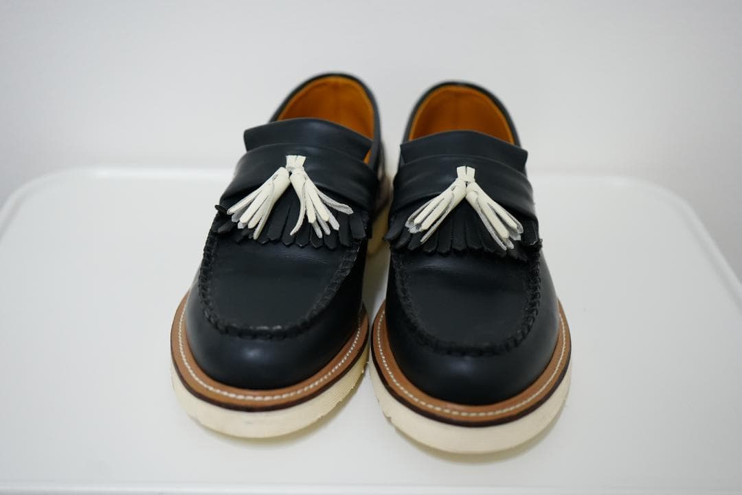 靴 Dr.Martens Windsor Barrett Tassel Loafer
