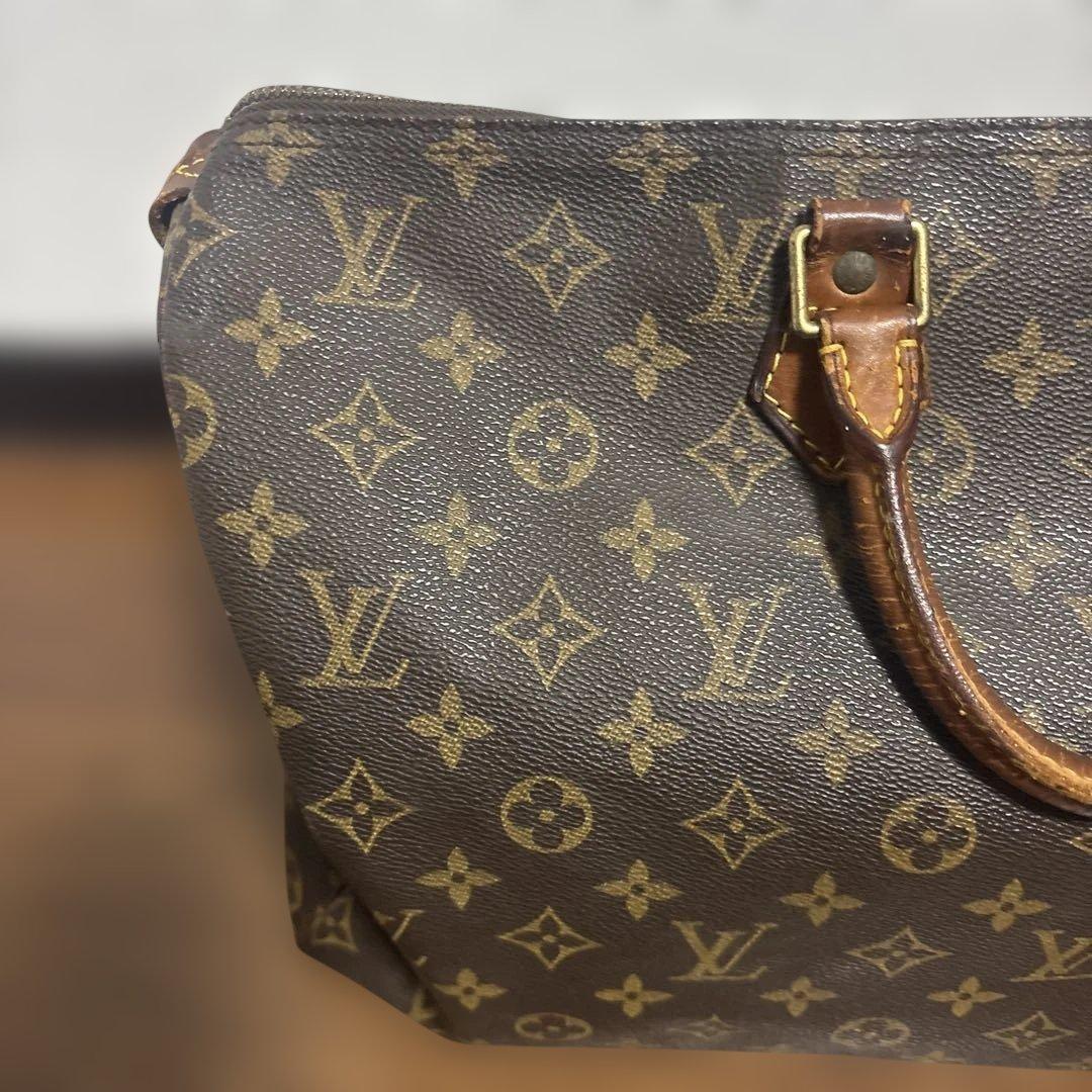【国内最安値】LOUIS VUITTON ボストンバックモノグラムM41522