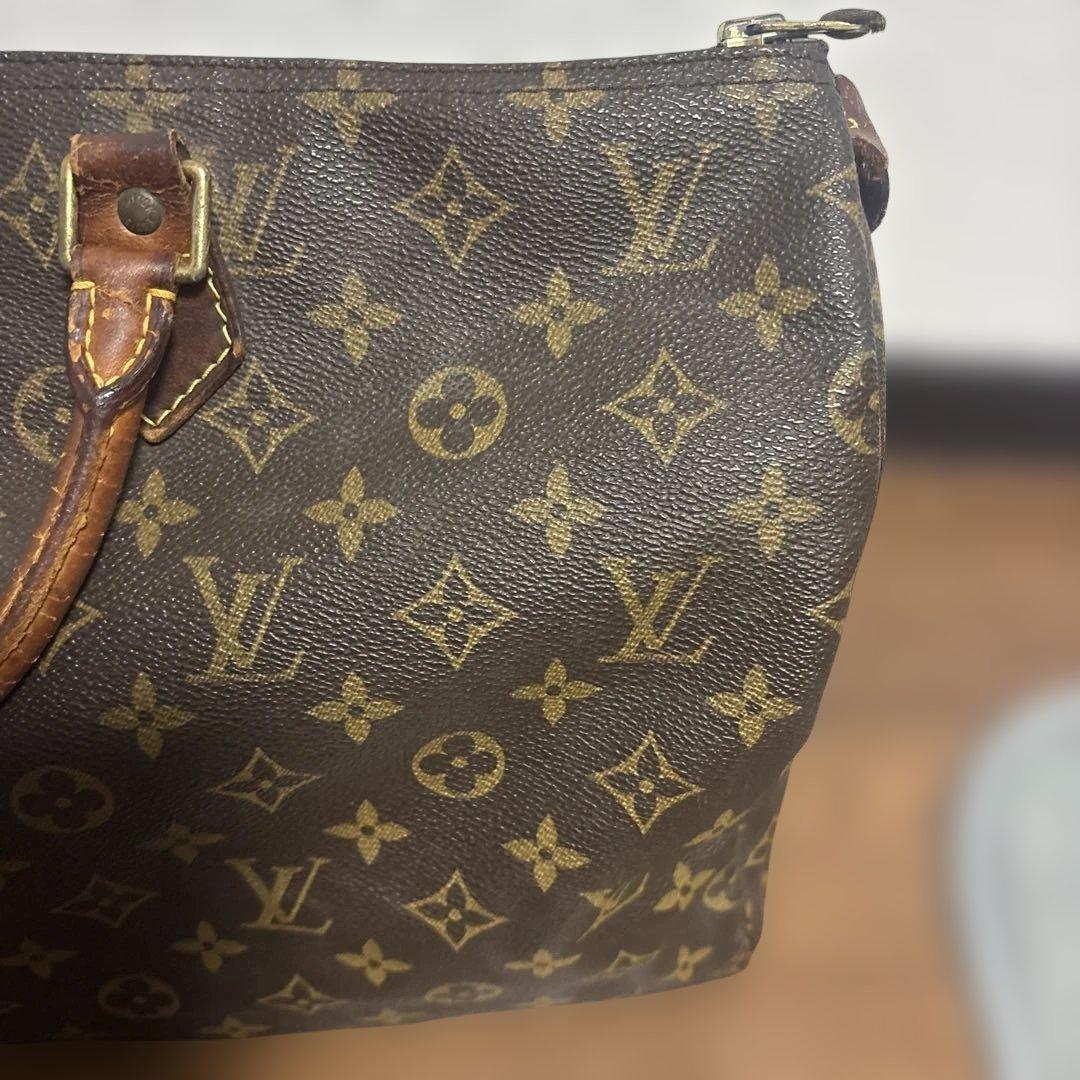【国内最安値】LOUIS VUITTON ボストンバックモノグラムM41522