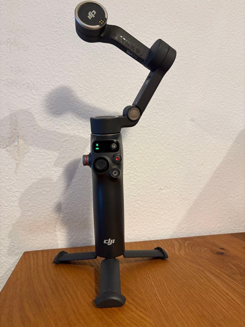 dji osmo mobile 7p 内容変更:おまけ付き