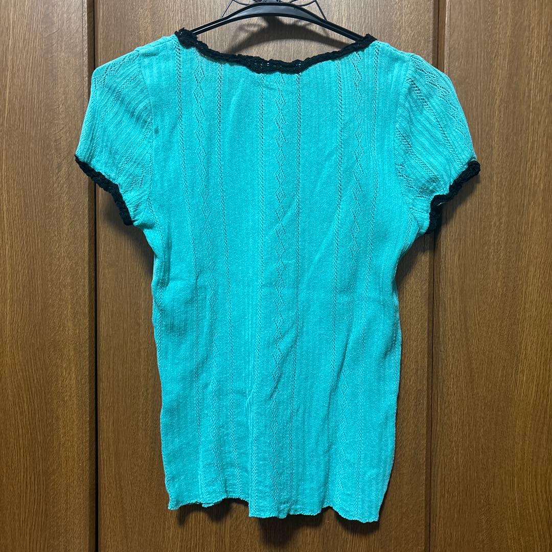 初期 90'S VINTAGE HYSTERIC GLAMOUR ニットTシャツ