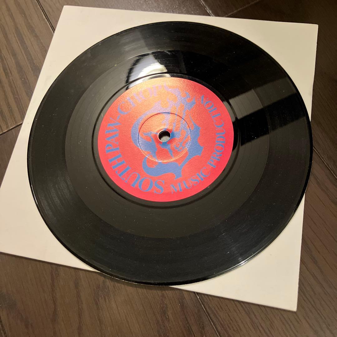 洋楽 Southpaw Chop Kool G Rap & Craig G