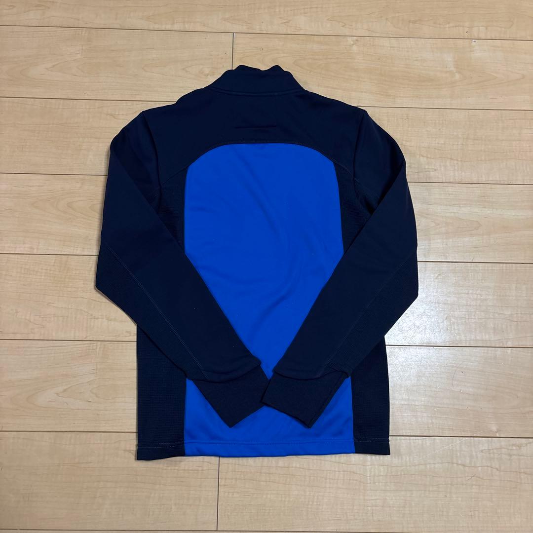 LACOSTE SPORT テクニカルジャージ ゴルフジャケット L ブルー
