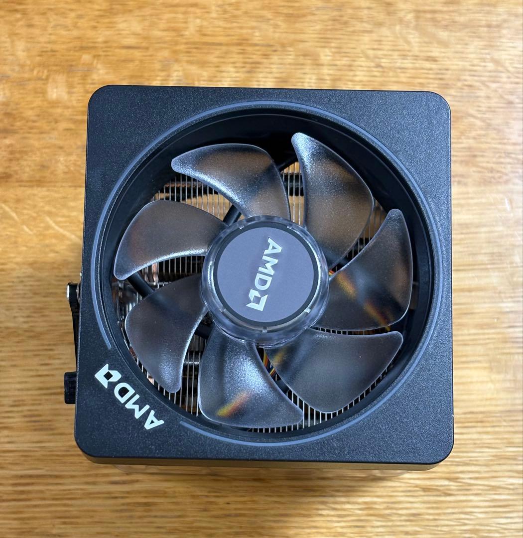 CPU AMD Ryzen 7 5800XT CPU