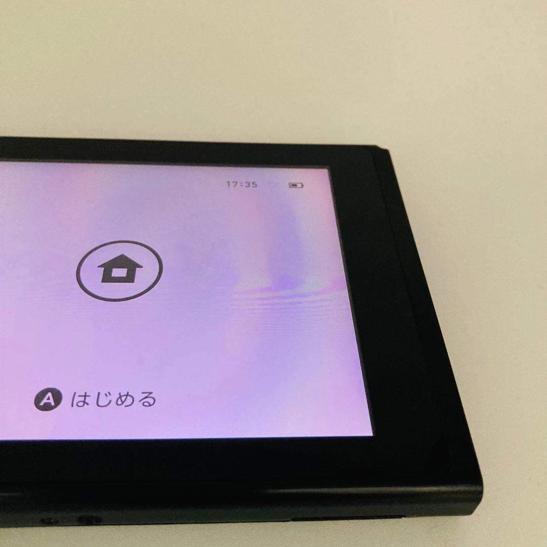 【画面美品】Nintendo Switch 本体 旧型 本体のみ スイッチ 初期