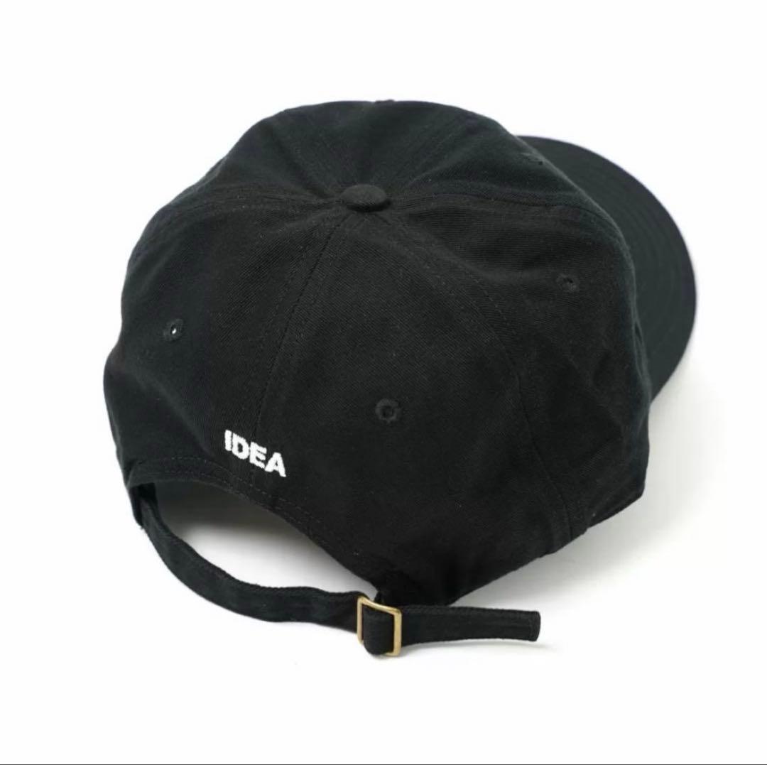IDEA BOOKS キャップ