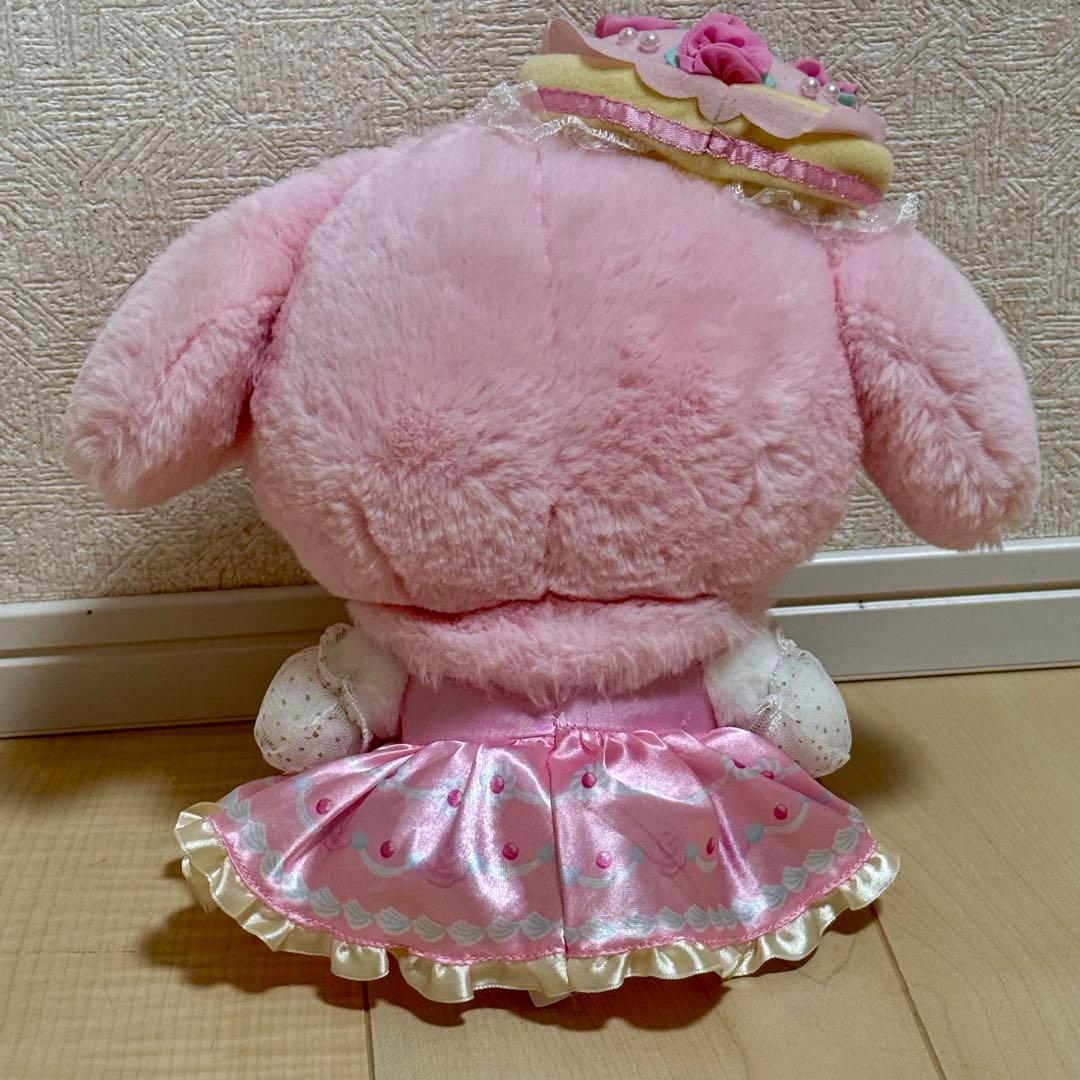 マイメロディ SWEET LOOK BOOK バースデードール 2022