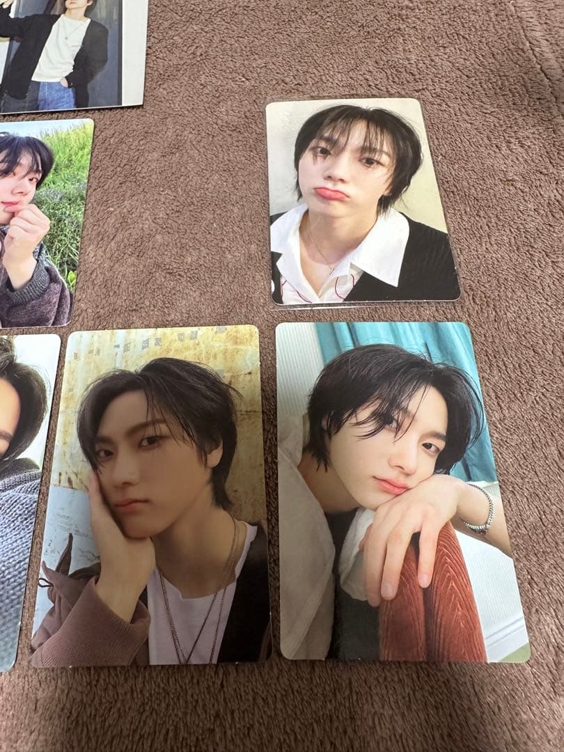 BOYNEXTDOOR WHO!  WHY ソンホ 17点セット