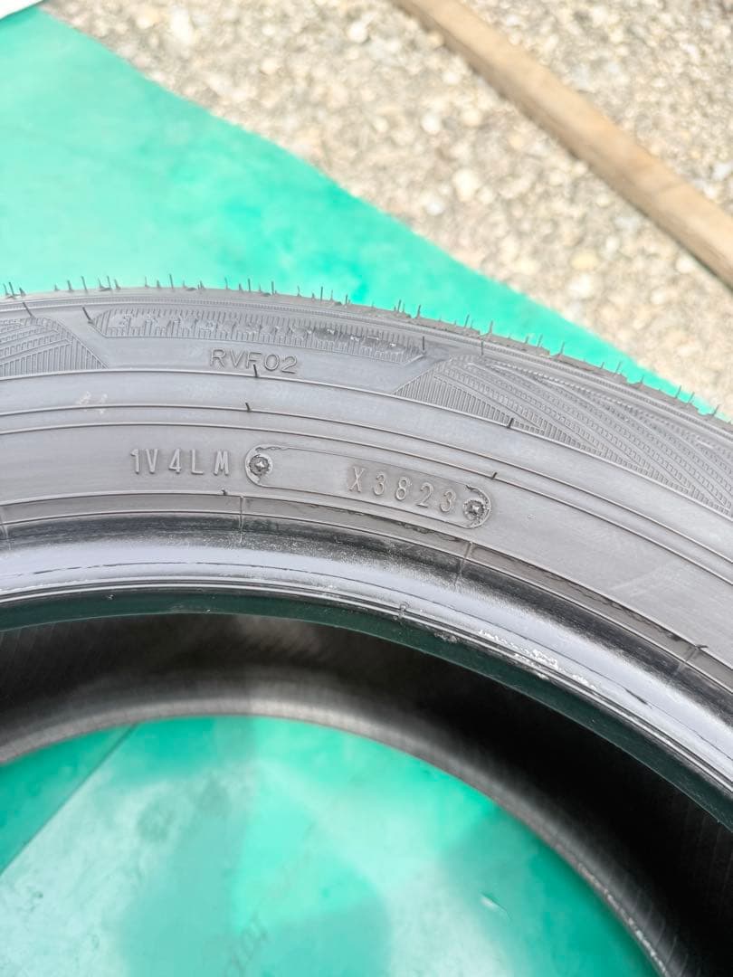 【2023年製】215/55R17 良い年 GOOD YEAR 2 本/日本製