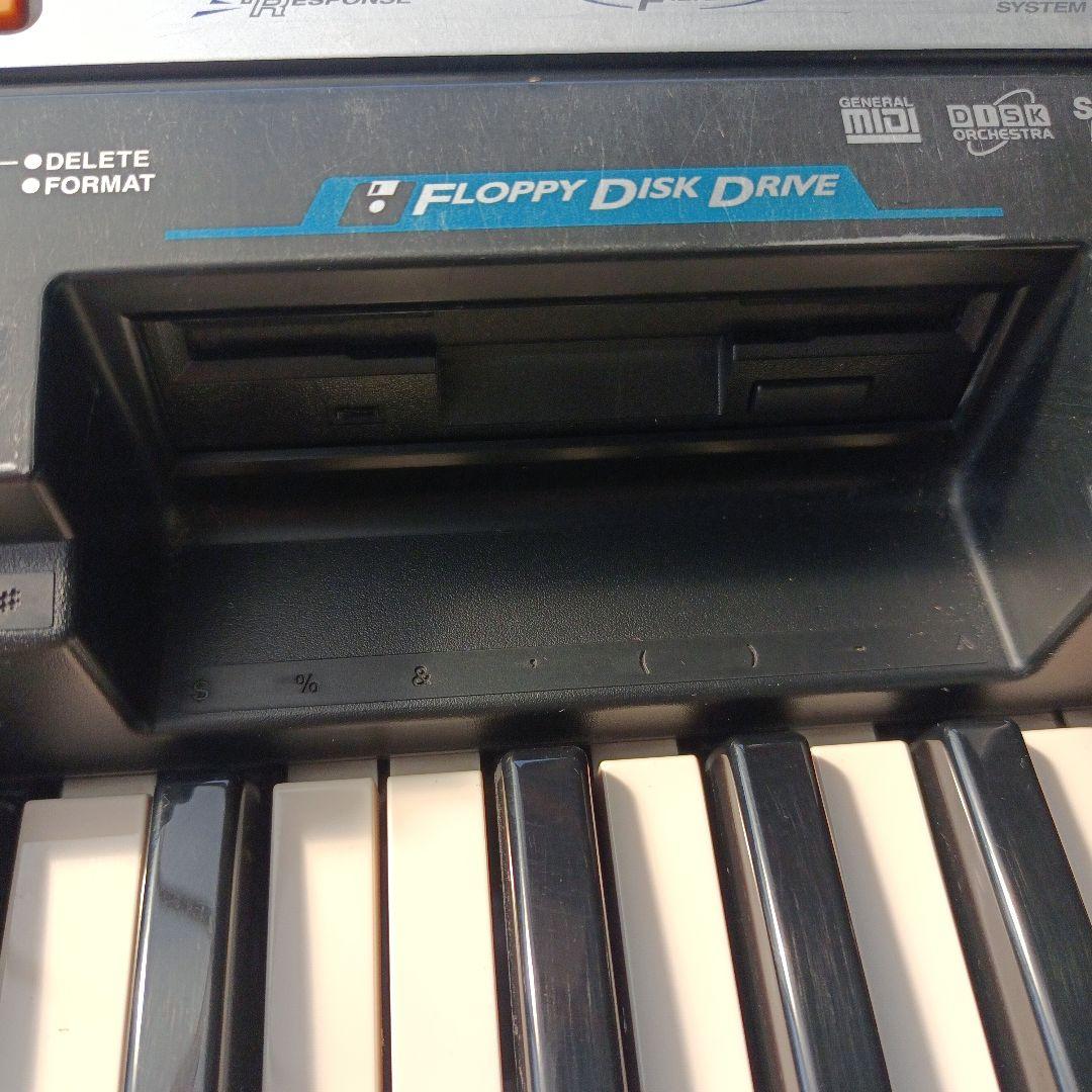 Yamaha PSR -340 キーボード