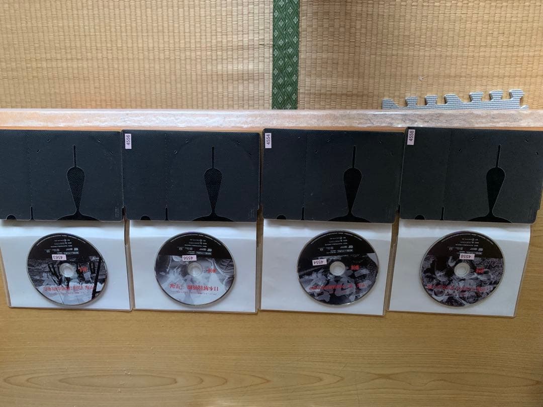 DVD 小川プロダクション ドキュメンタリー映画　　三里塚 闘争