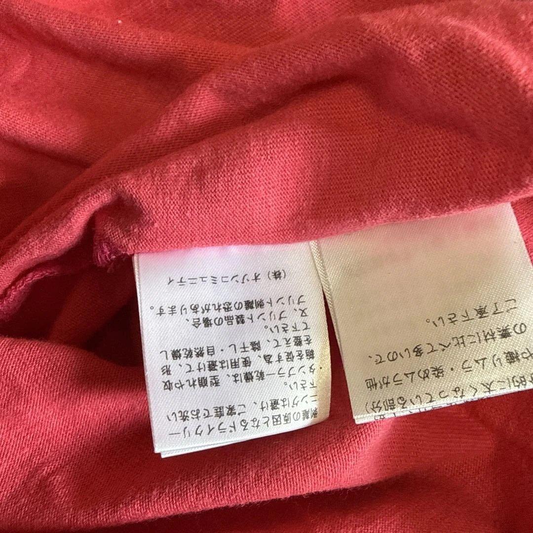 HYSTERIC GLAMOUR STARCRAWLER Tシャツ L ピンク