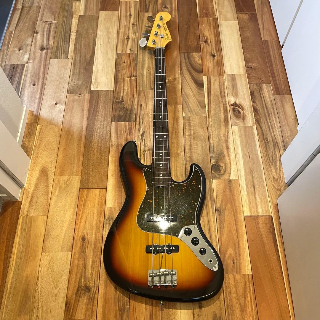 Fender Japan JB62【MADE IN JAPAN】2012年製