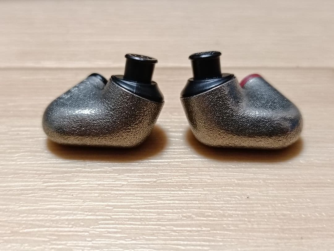 Sennheiser IE 600 リケーブル可能イヤホン