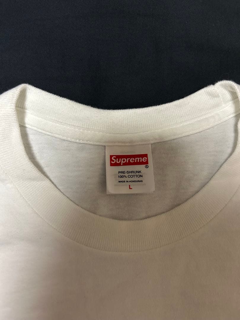 Supreme Tyler, The Creator Tee 白