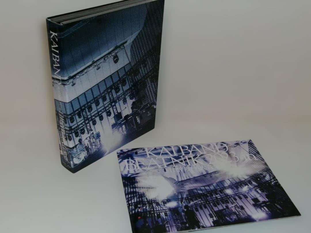 2512-1123 甲斐バンド 2023 日比谷野外大音楽堂 DVD＋2CD