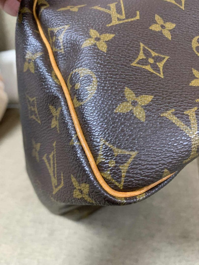 Louis Vuitton モノグラムスピーディー30/ボストンバッグ