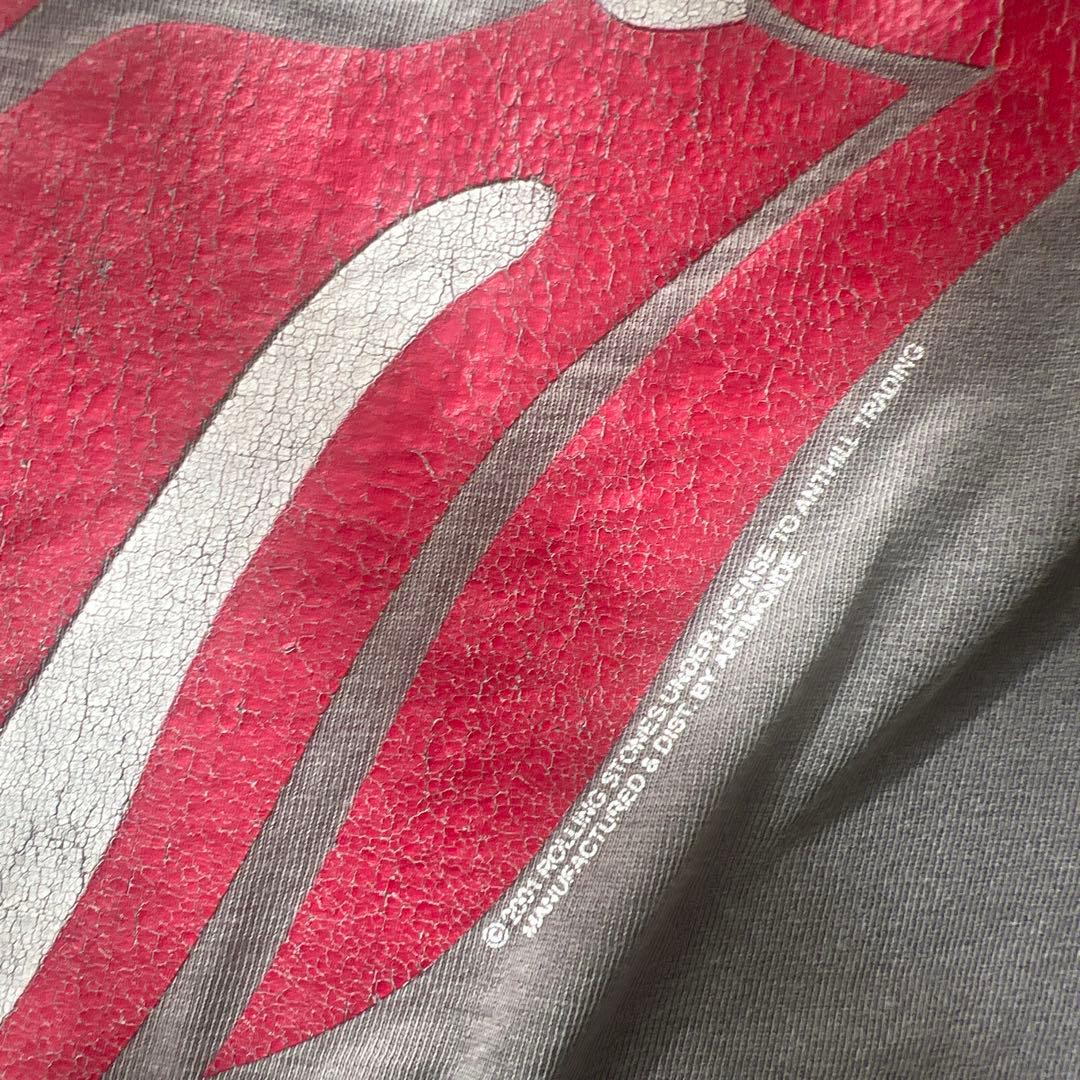 Rolling Stones ローリングストーンズ　XL