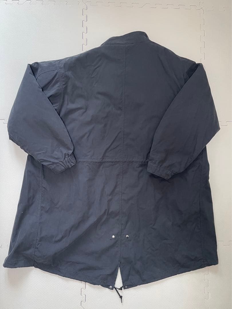 MEAMS M-65 モッズコート