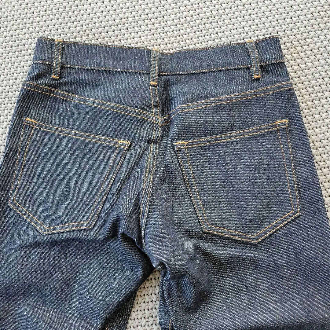 【未使用】A.P.C デニム パンツ 28