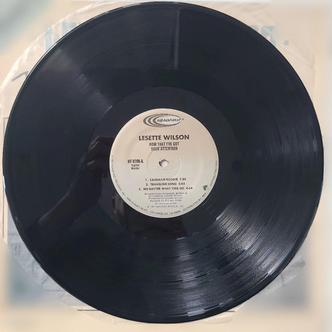★ＵＳオリジナル盤★レアグルーヴ、フリーソウル名盤 LESETTE WILSON