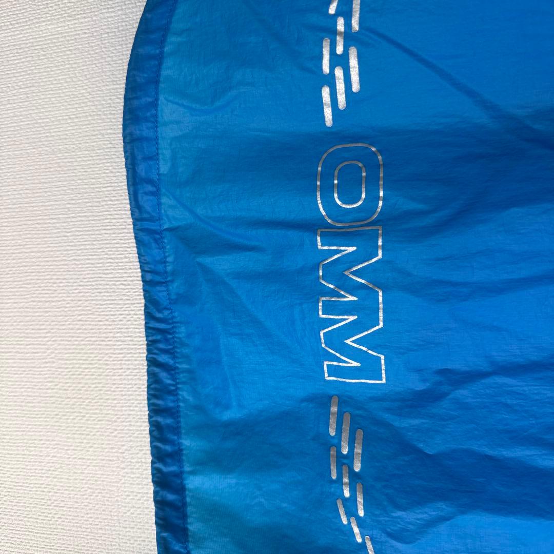 OMM ソニックジャケット　ブルーM