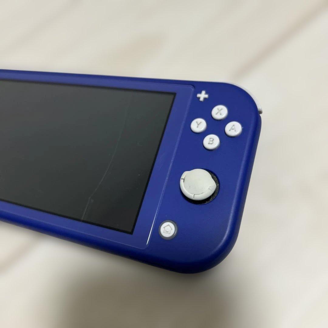 任天堂Switch Lite ２台　ケース付き