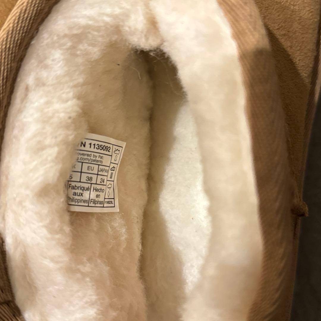 UGG クラシック ウルトラ ミニ プラットフォーム