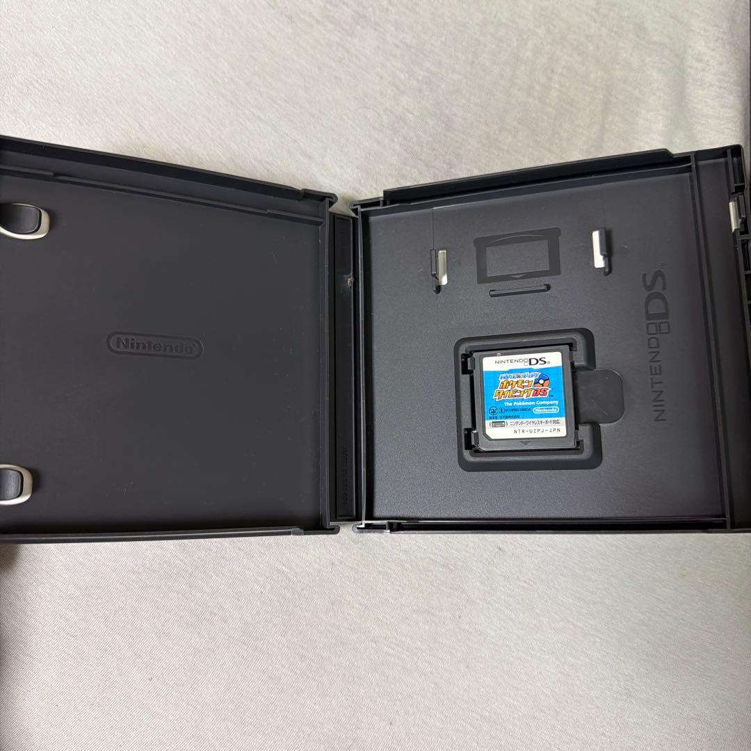 ポケモン DS・3DSソフト 4本セット 単品売り可能