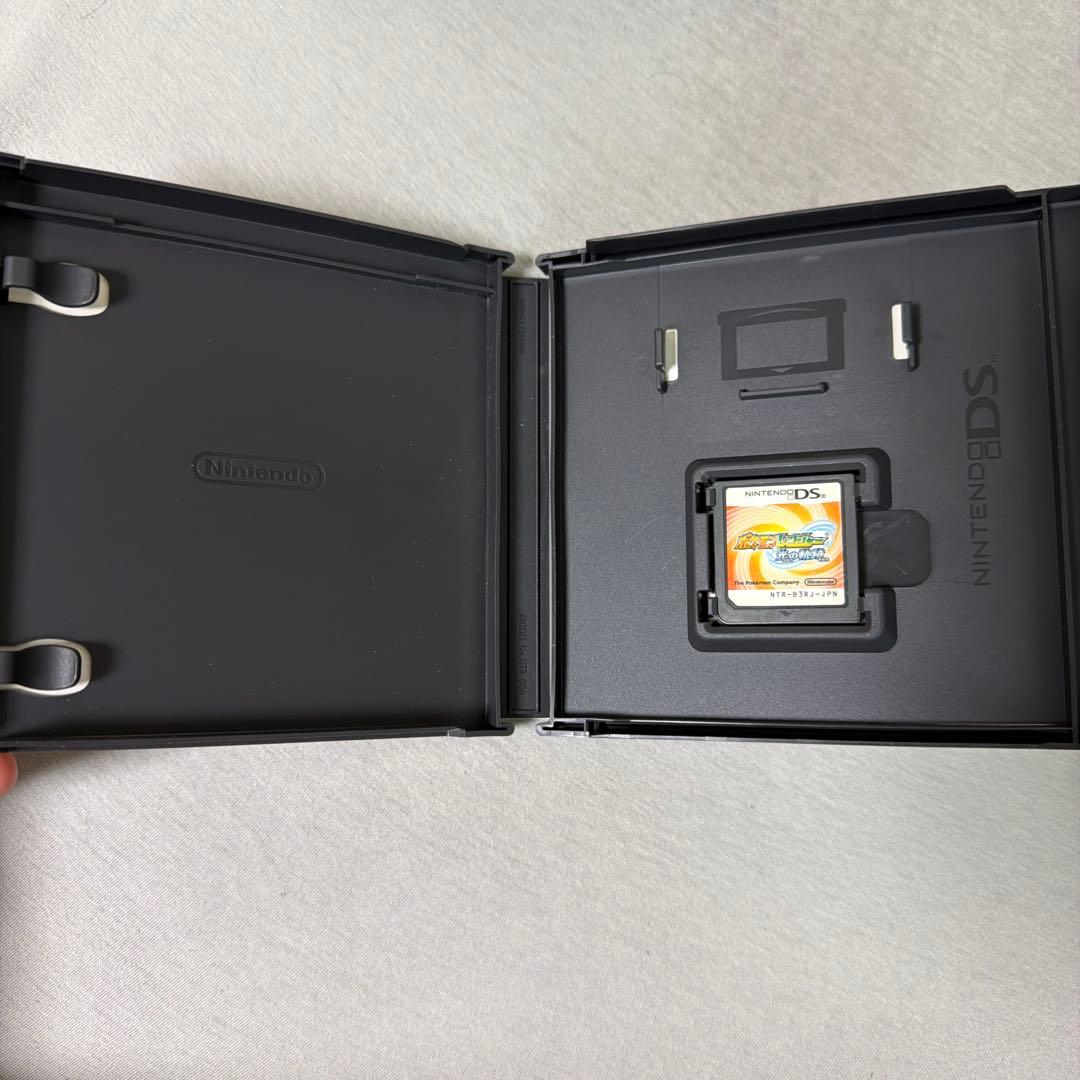 ポケモン DS・3DSソフト 4本セット 単品売り可能