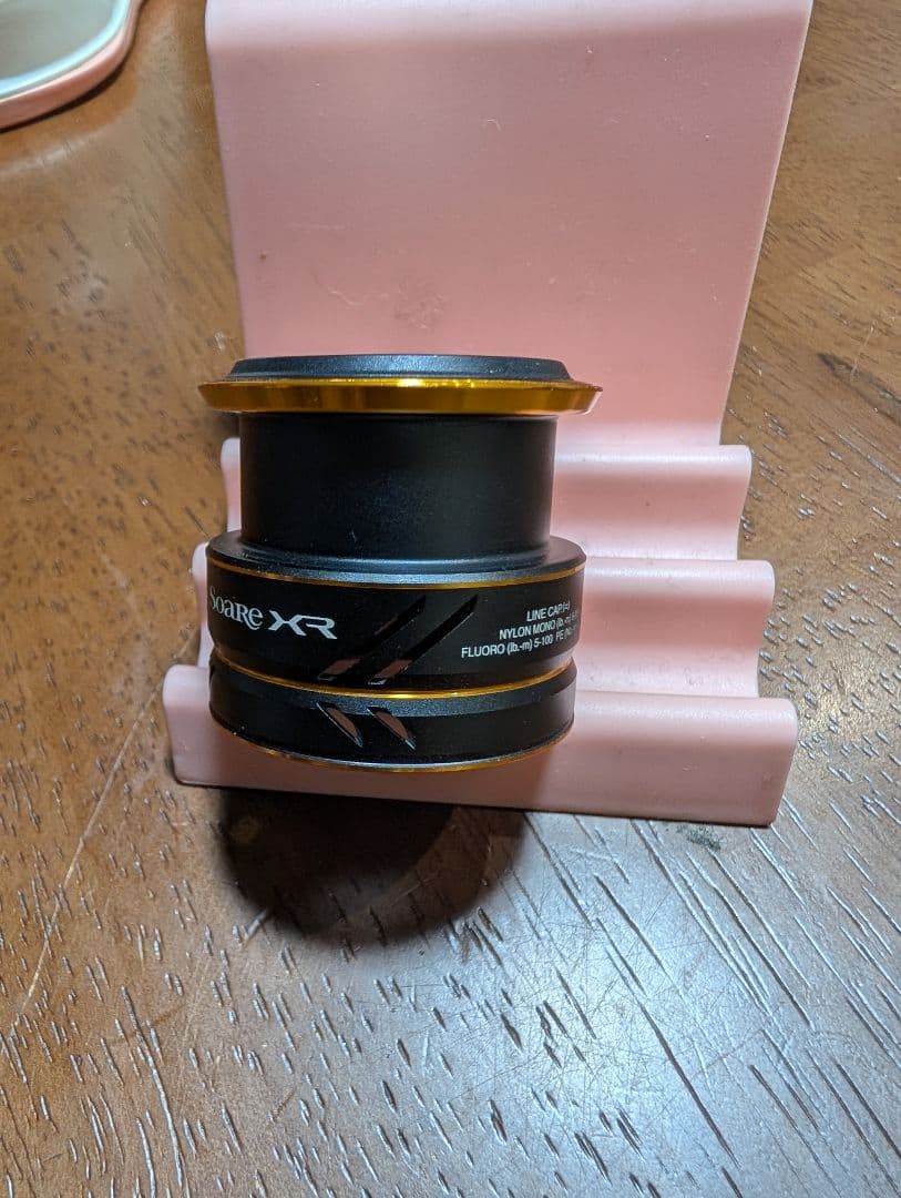 21ソアレXR　C2000　SSHG