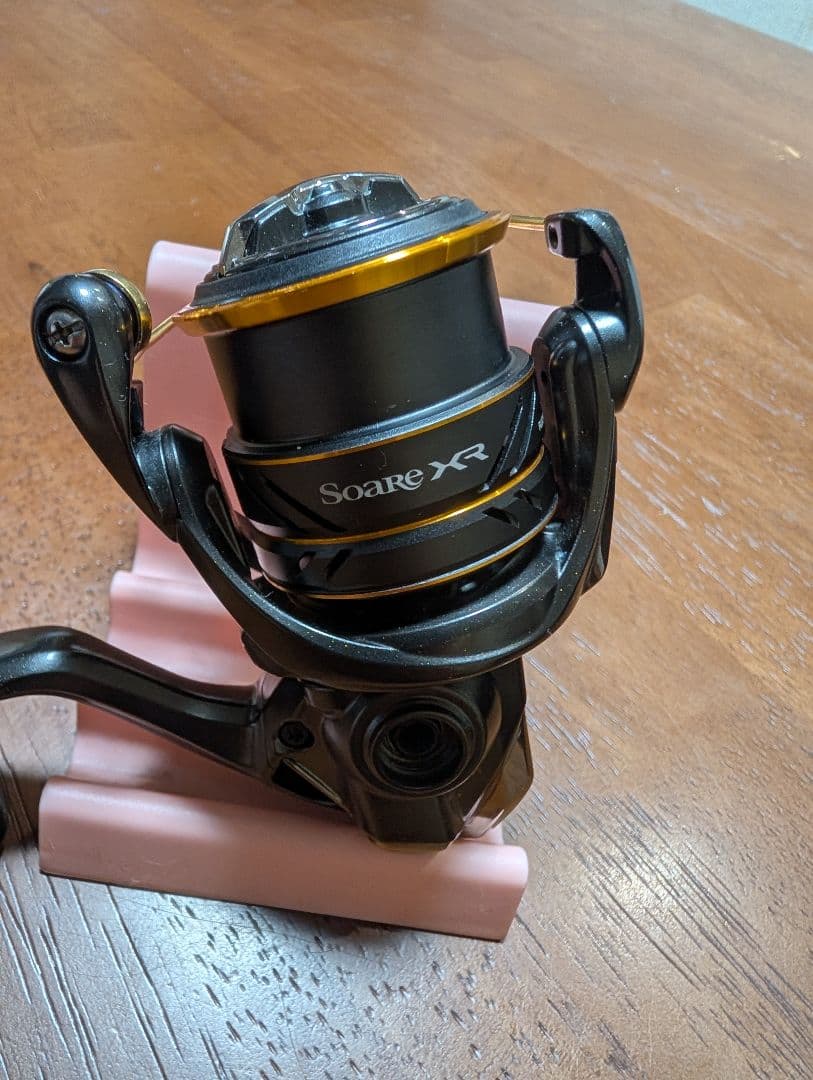 21ソアレXR　C2000　SSHG