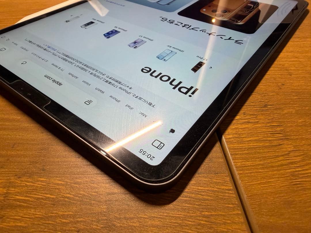 iPad Pro 11インチ 第2世代 128GB Wi-Fi 美品