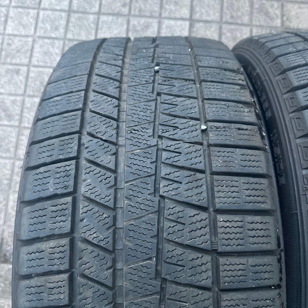 DUNLOP WINTERMAXX03 235/45R18 2022年製造