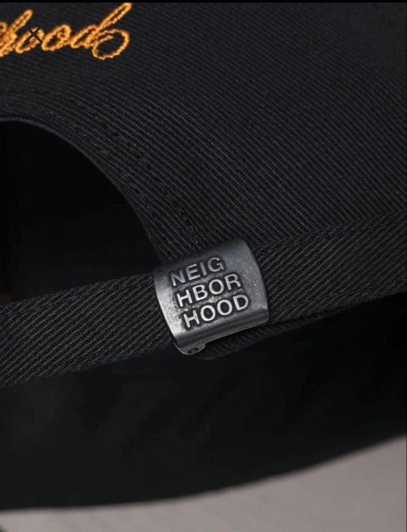 Neighborhood 初売り BASEBALL CAP