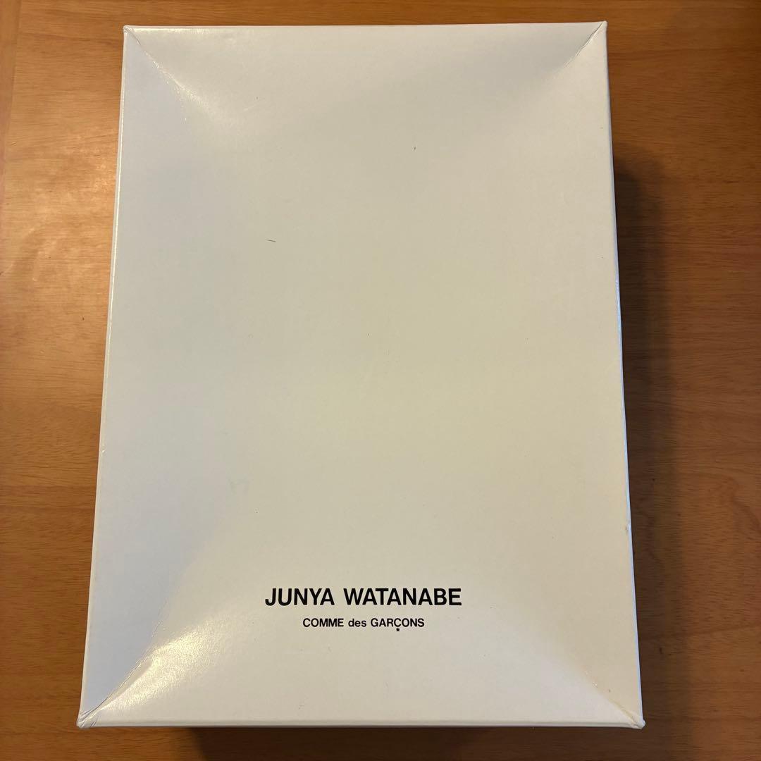 【美品】JUNYA WATANABE コムデギャルソン パイソンブーツ 23.5